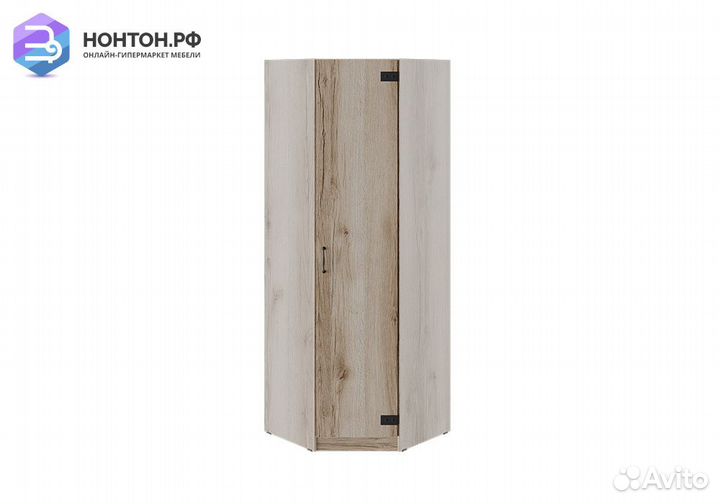 Угловой шкаф Окланд дуб делано