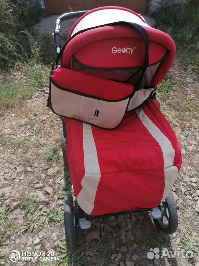 Детские коляски 3в1 бу