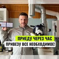 Обработка от клещей