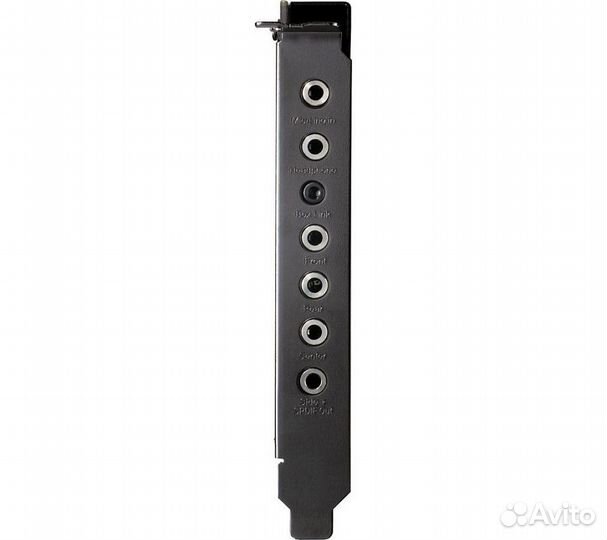 Звуковая карта Asus PCI-E Strix Soar (C-Media 6632