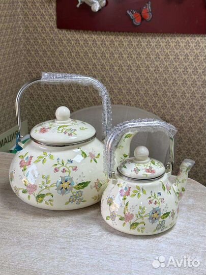 Чайник новый