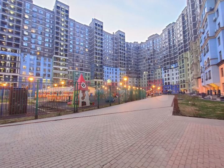 Квартира-студия, 28,3 м², 11/17 эт.