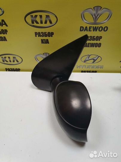 Зеркало левое peugeot 206-396