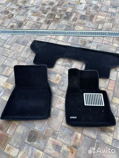 Коврики в BMW F15