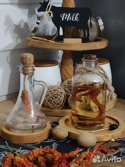 Предметы декора