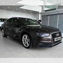 Audi A5 2.0 AMT, 2012, 280 000 км, с пробегом, цена 1 480 000 руб.