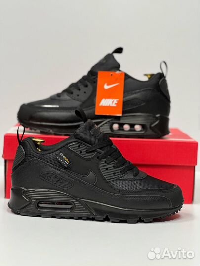 Nike Air Max 90 Cordura Black