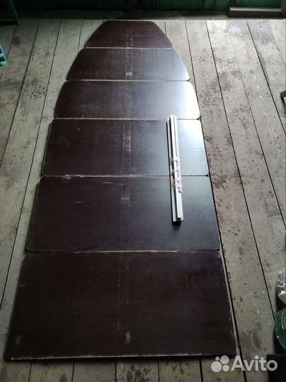 Пол для лодки Norvik 290