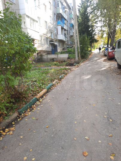 2-к. квартира, 43 м², 1/5 эт.