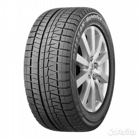 Bridgestone Blizzak Revo GZ 185/60 R15 84S