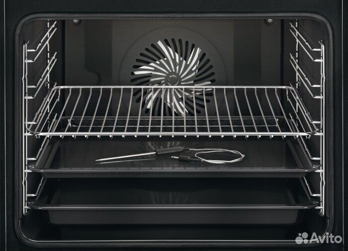 Электрический духовой шкаф AEG