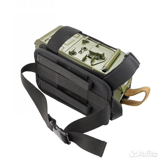 Подсумок под пулеметный короб отрывной 
