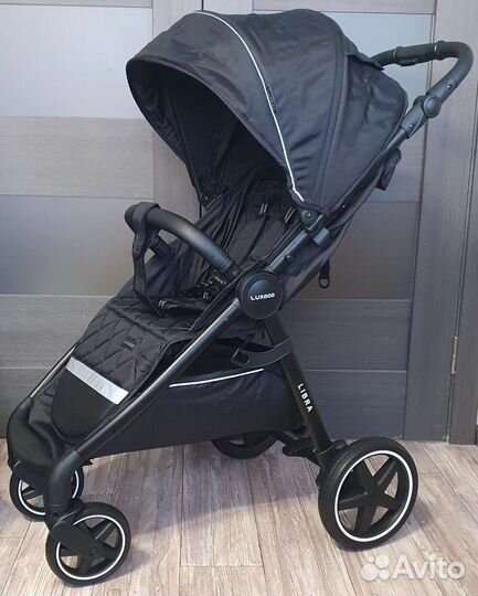 Прогулочная коляска luxmom 730 libra