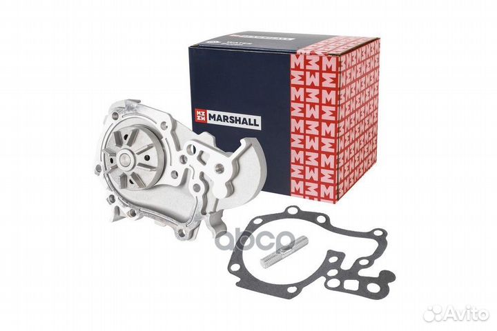 Помпа водяная M4831011 marshall