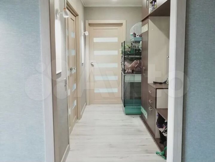 2-к. квартира, 58,8 м², 16/16 эт.