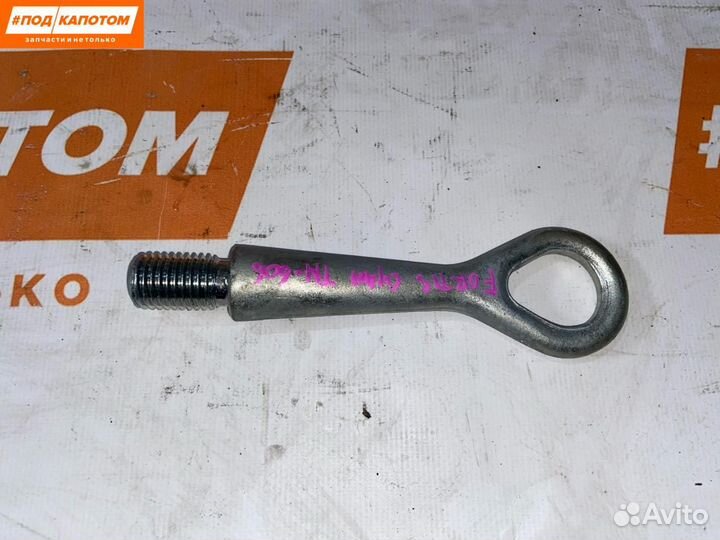 Крюк буксировочный Mitsubishi Lancer 10 2010