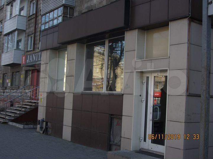 Торговая площадь, 107 м²