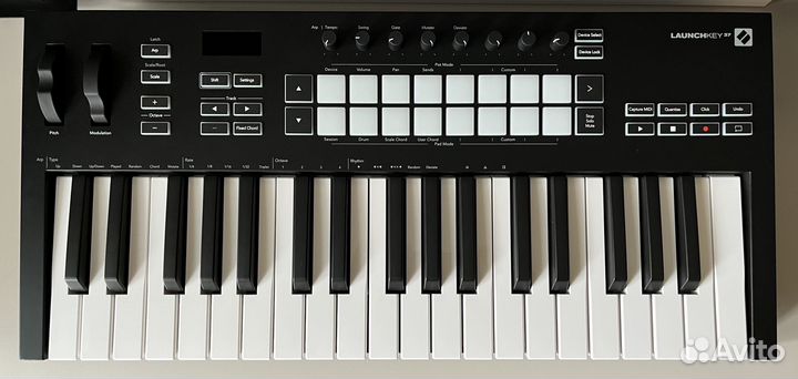 Novation launchkey 37 mk3