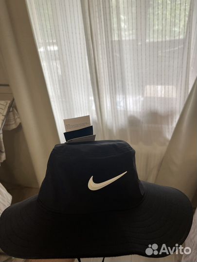 Nike Шляпа Панама оригинал