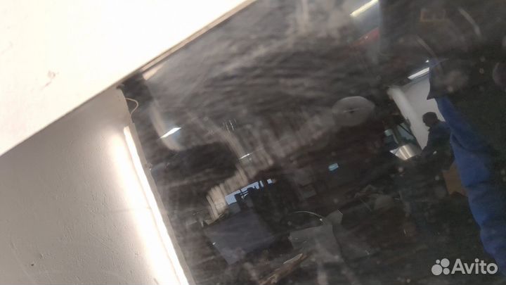 Капот Hyundai Terracan