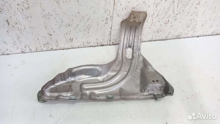 Термоэкран турбины M274 Mercedes GLC C253