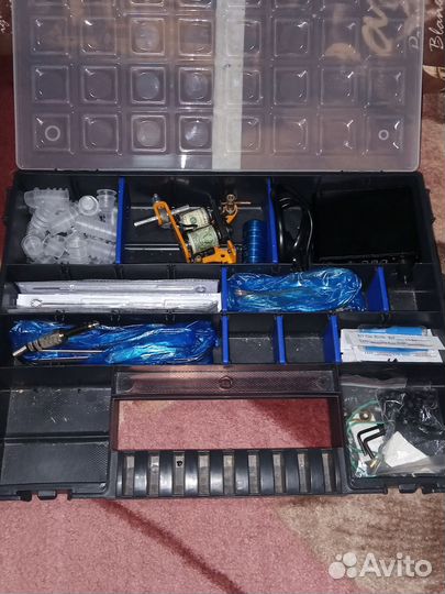 Тату машинка