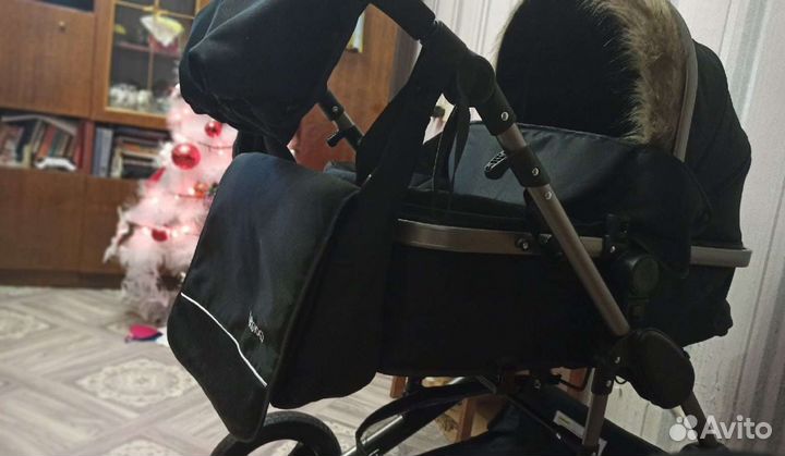 Коляска 2в1