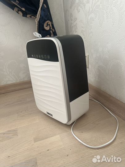 Увлажнитель воздуха zanussi