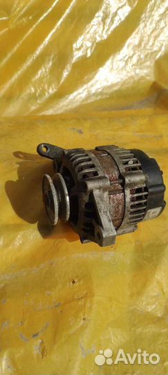 Генератор daewoo tico