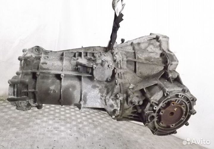 МКПП Audi A4 (B8) (2007-2015)