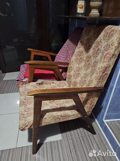 Кресло СССР