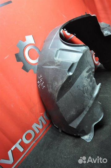 Подкрылок передний левый Ford Mondeo B4Y cjbb 2005