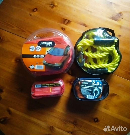 Трос автомобильный