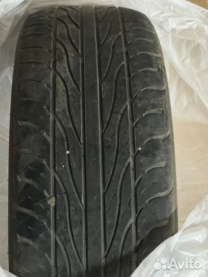 Maxxis Victra SUV M+S 225/55 R19