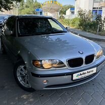 BMW 3 серия 2.0 AT, 2002, 267 000 км, с пробегом, цена 785 000 руб.