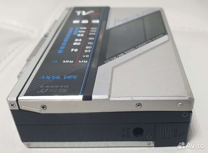 Кассетный стереоплеер Sanyo JJ-F2