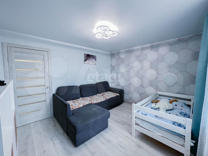 1-к. квартира, 28,6 м², 7/9 эт.