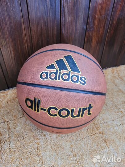 Баскетбольный мяч Adidas All Court