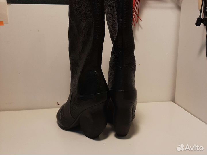 Сапоги paolo conte 35