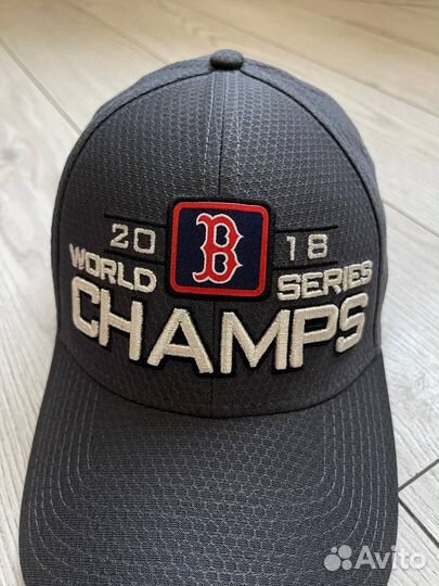 Бейсболка New Era Boston Red Sox