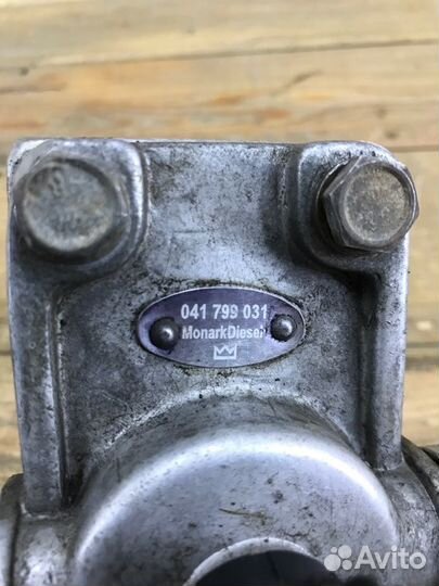 Топливный насос Лада Ларгус универсал K9K 8796