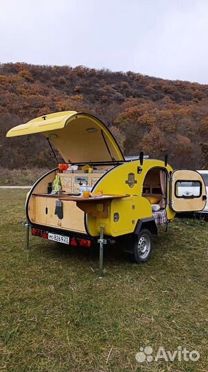 Аренда прицеп кемпер/автодом