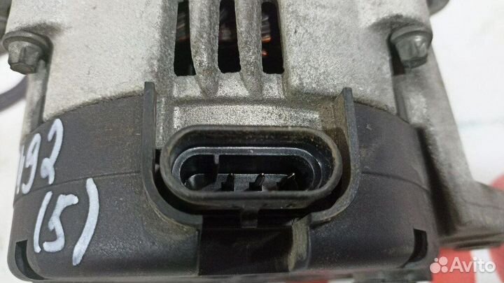 Генератор б/у для Chevrolet Lacetti (96954113)
