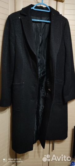 Пальто женское демисезонное 42 44