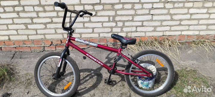 Велосипед трюковой Krostek 205