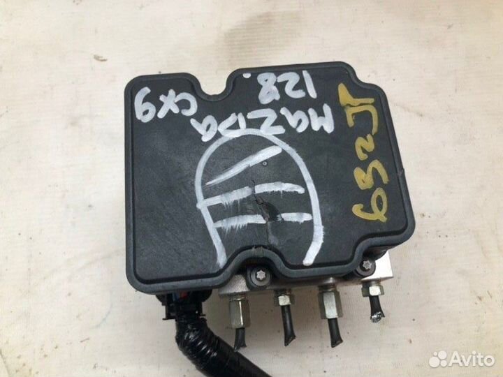 Блок ABS Mazda Cx-9 TC PYT