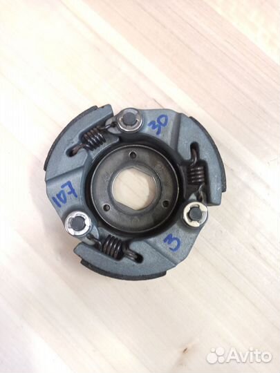 Плата сцепления скутера Suzuki