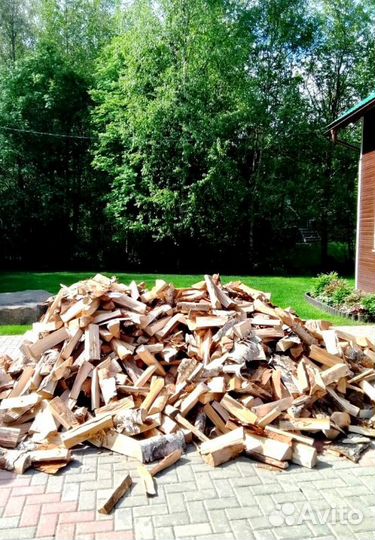 Дрова Осиновые с доставкой