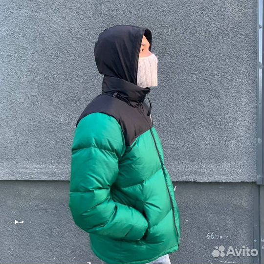 Пуховик The north face 1287