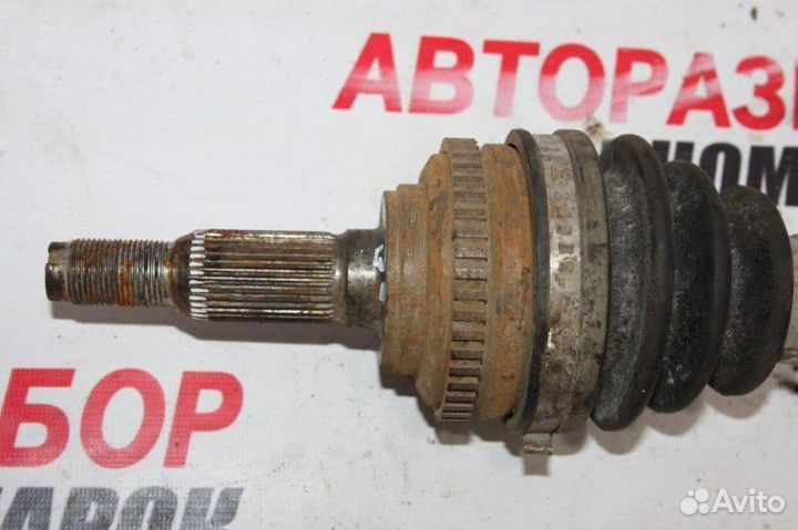 Привод, полуось передний левый Chevrolet Lacetti